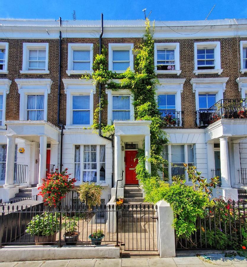לונדון The Portobello Serviced Apartments By Stayprime מראה חיצוני תמונה