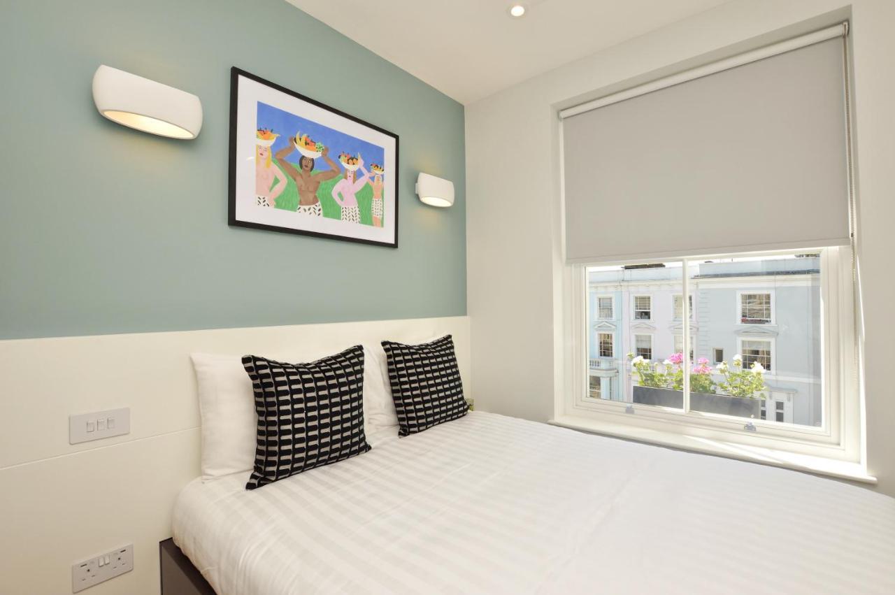 לונדון The Portobello Serviced Apartments By Stayprime מראה חיצוני תמונה
